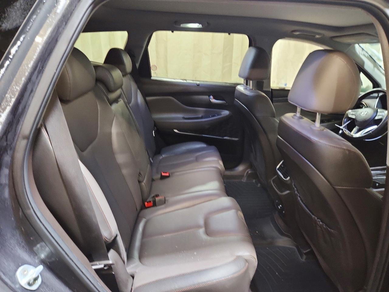 2020 Hyundai Santa fe Limited