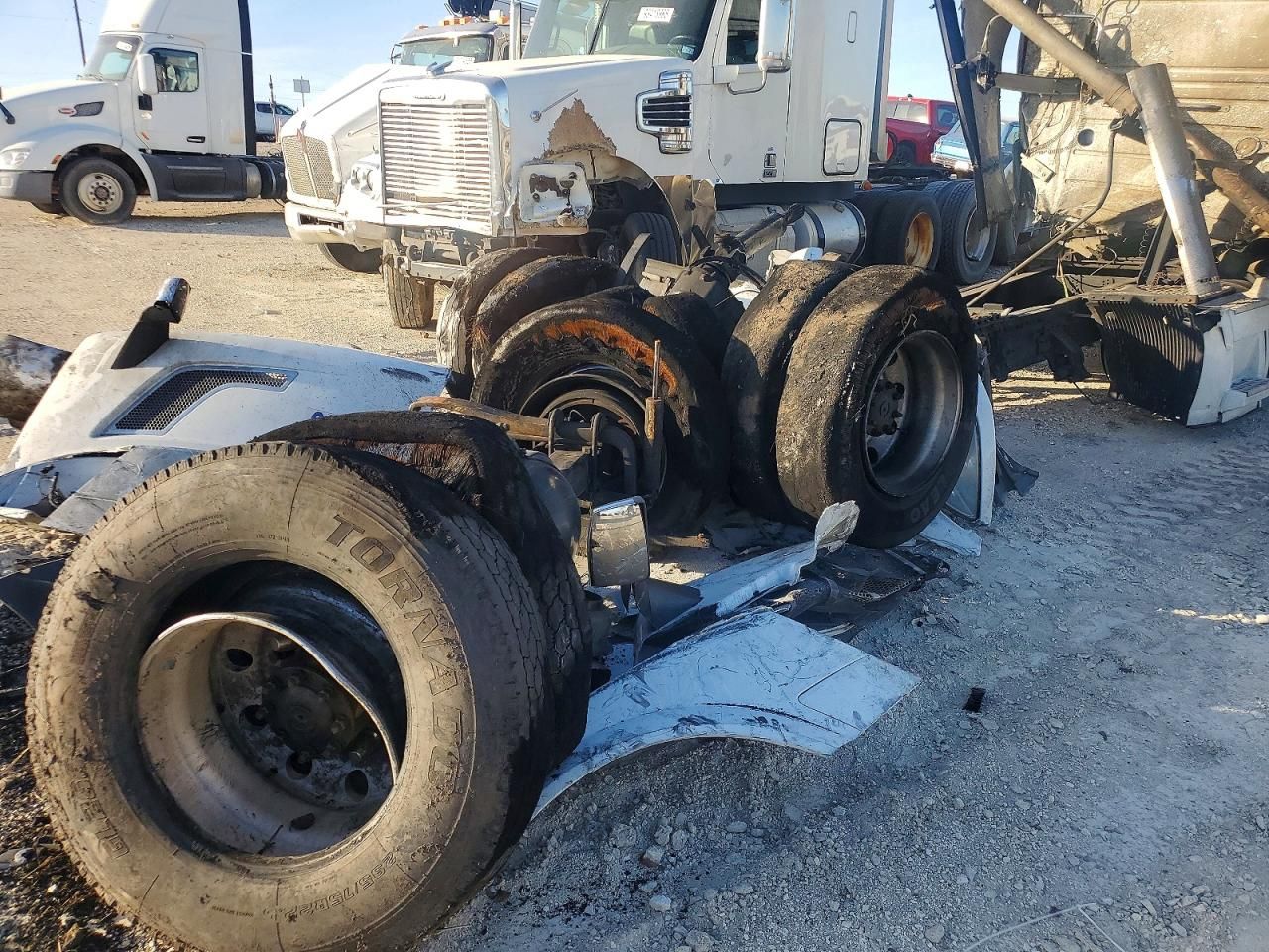 2016 Volvo Vnl Semi Truck