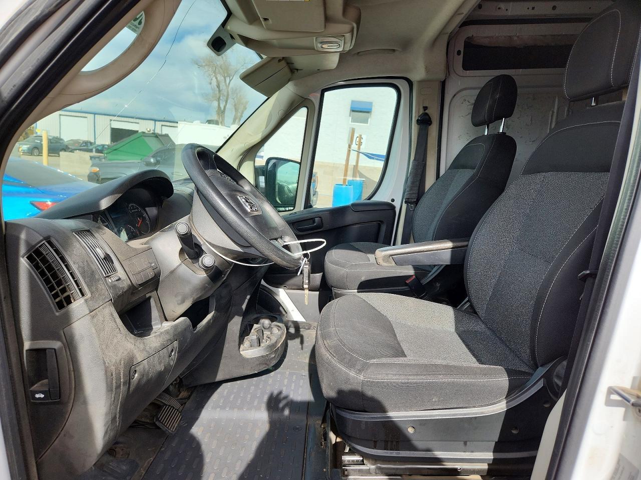 2017 Dodge RAM Promaster 1500 1500 High