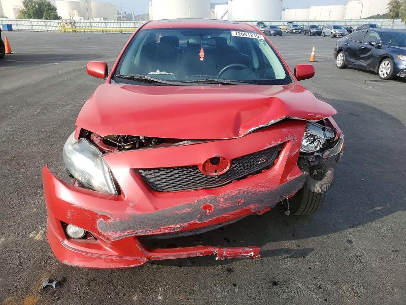 2009 Toyota Corolla Base