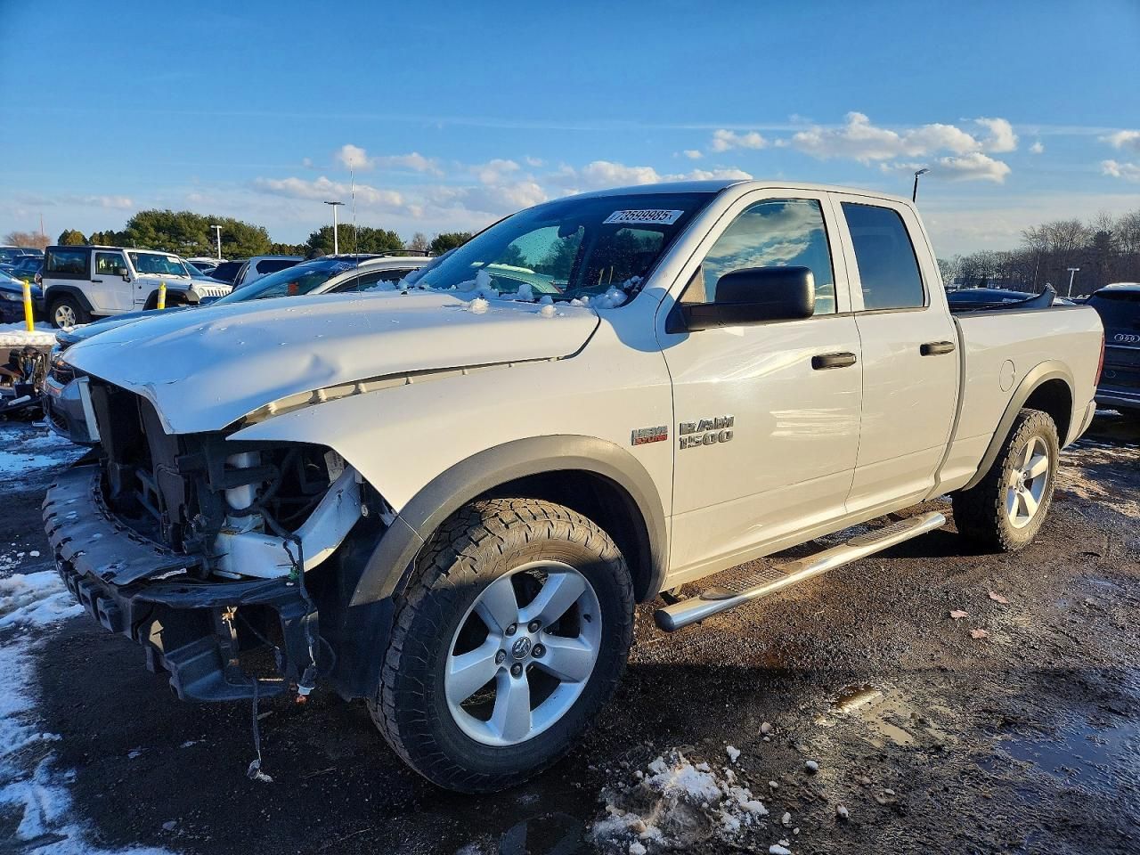 2013 Dodge Ram 1500 st