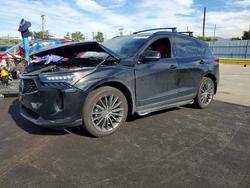 2024 Acura Rdx A-spec Advance en venta en Sun Valley, CA