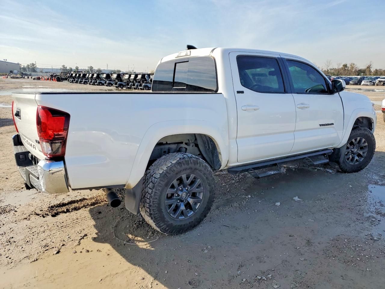2023 Toyota Tacoma Double cab
