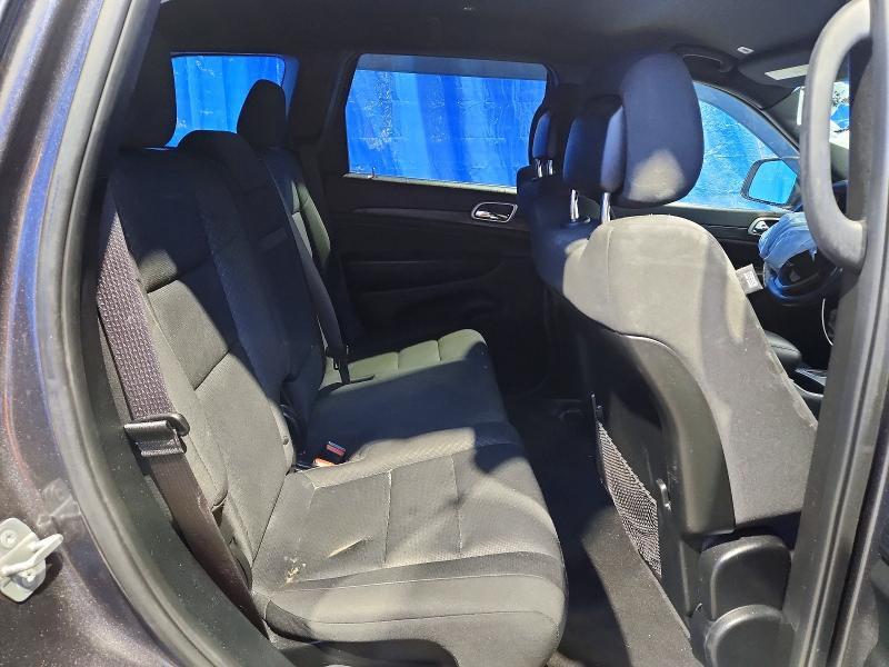 2019 Jeep Grand Cherokee Laredo