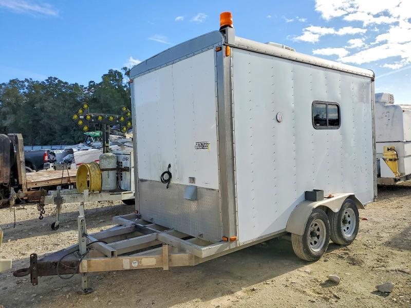2005 Team Fenex Fiber Optic Splcling Trailer