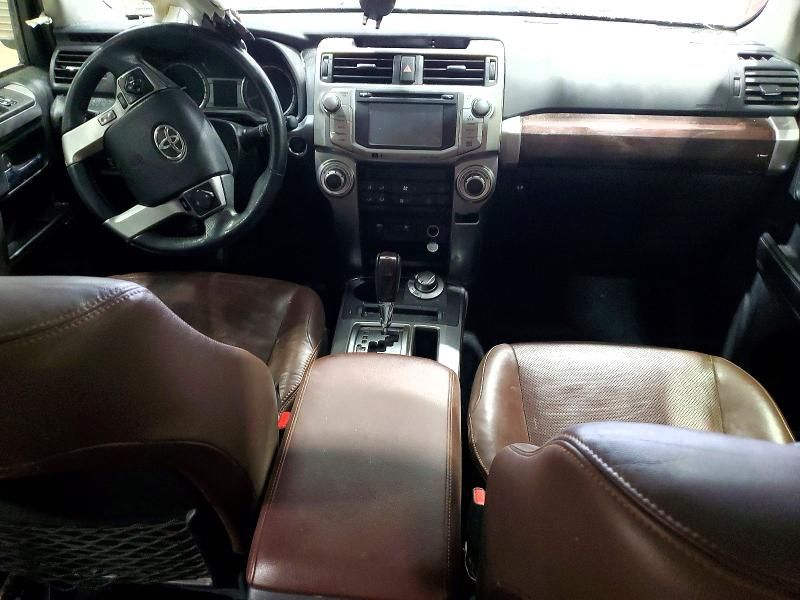 2016 Toyota 4runner Sr5/sr5 Premium