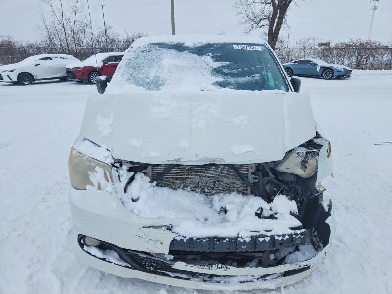 2013 Dodge Grand Caravan se