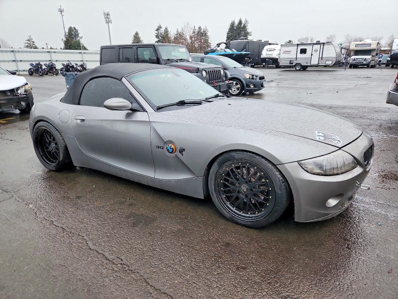 2003 BMW Z4 3.0