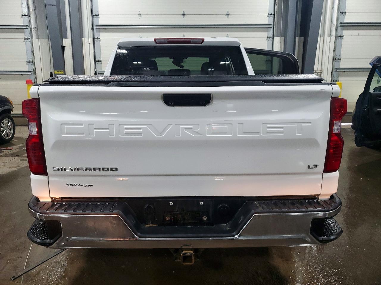 2023 Chevrolet Silverado K1500 LT