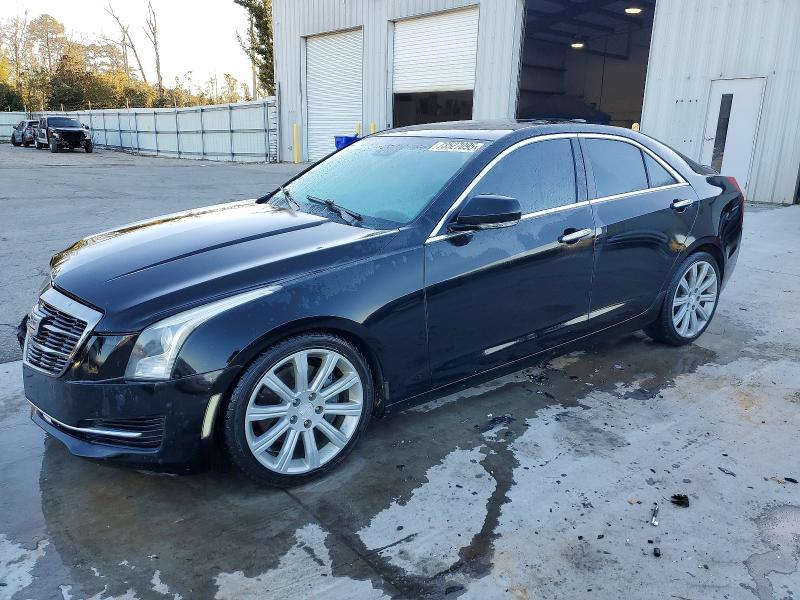 2016 Cadillac Ats Luxury