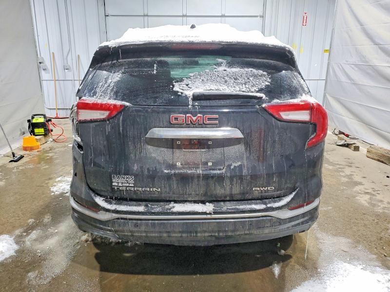 2024 GMC Terrain Denali