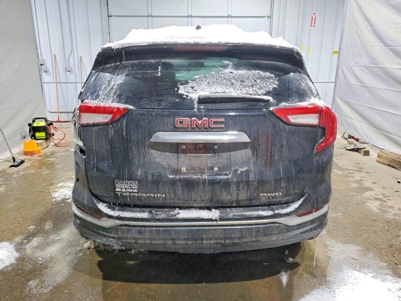 2024 GMC Terrain Denali
