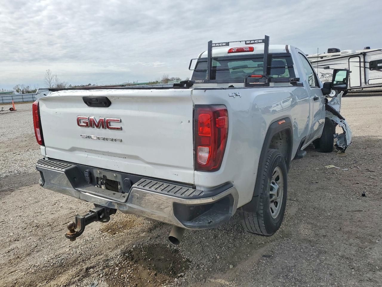 2022 GMC Sierra K2500 Heavy Duty