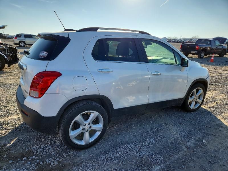 2015 Chevrolet Trax ltz
