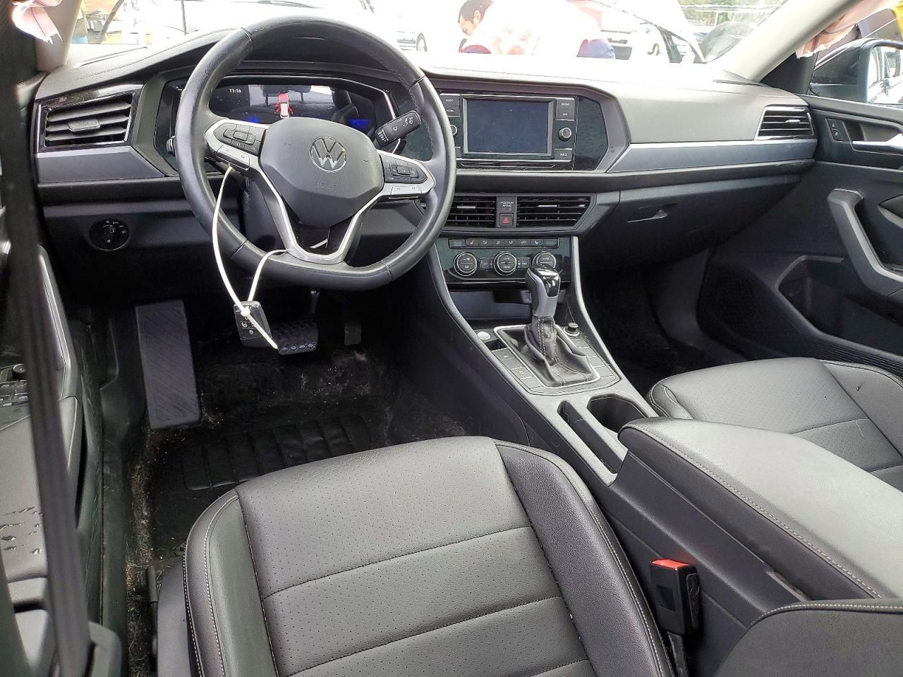 2023 Volkswagen Jetta se