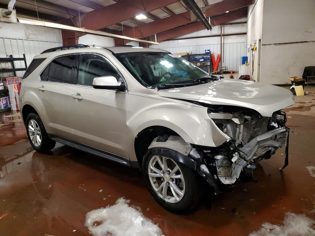 2016 Chevrolet Equinox lt