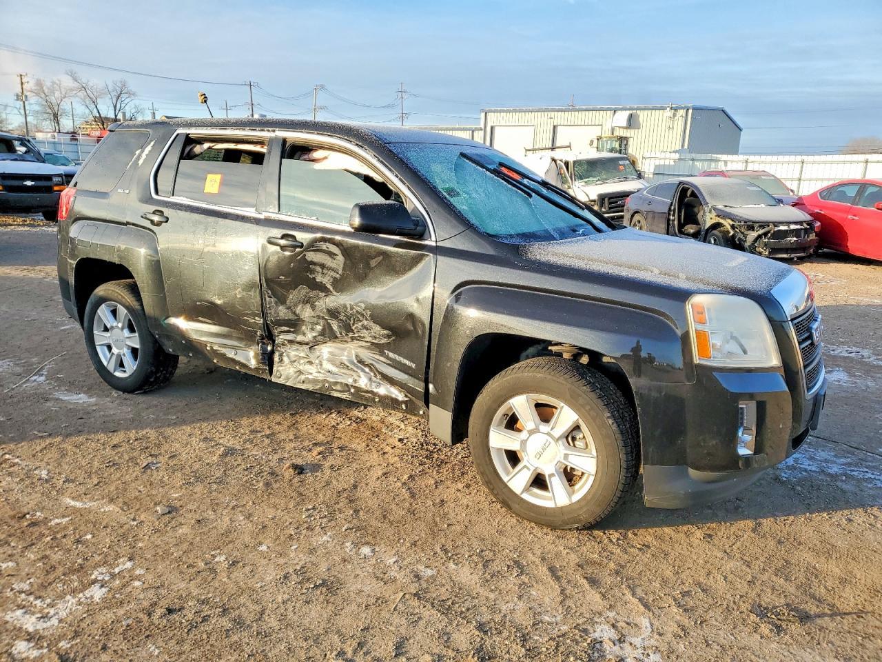 2013 GMC Terrain sle