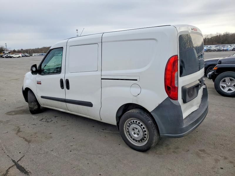 2016 Dodge Ram Promaster City
