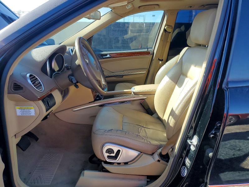 2008 Mercedes-Benz Gl 450 4matic