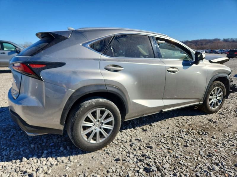 2016 Lexus Nx 200t Base
