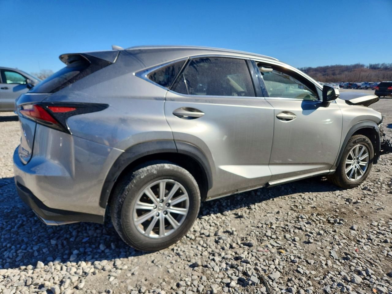 2016 Lexus Nx 200t Base