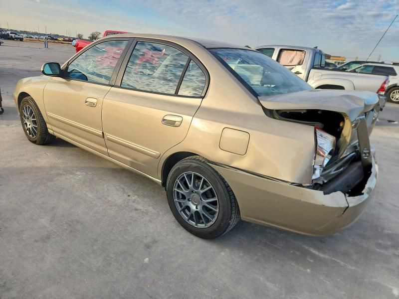 2005 Hyundai Elantra gls
