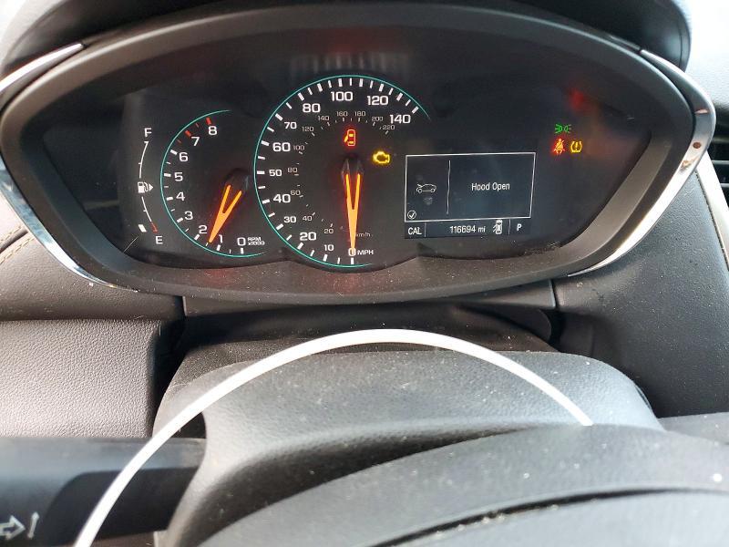 2020 Chevrolet Trax 1LT
