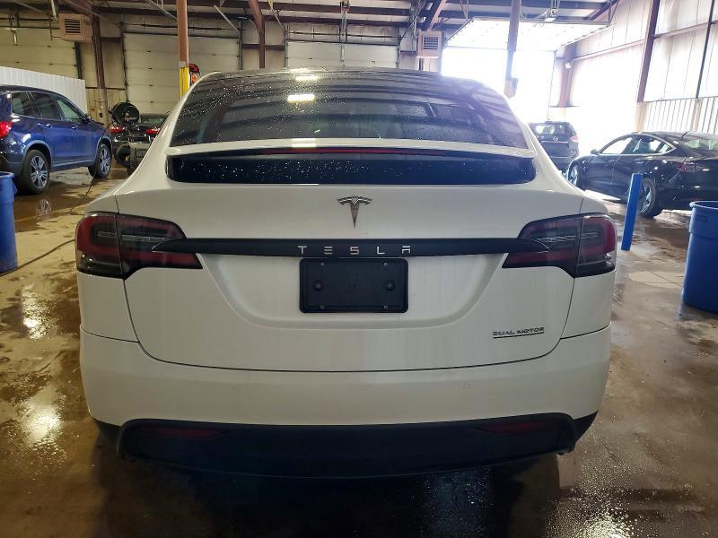 2020 Tesla Model x