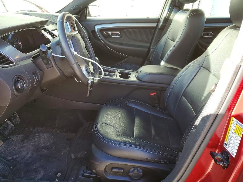 2018 Ford Taurus sel