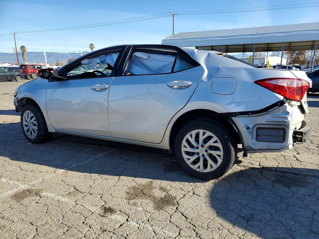2018 Toyota Corolla l