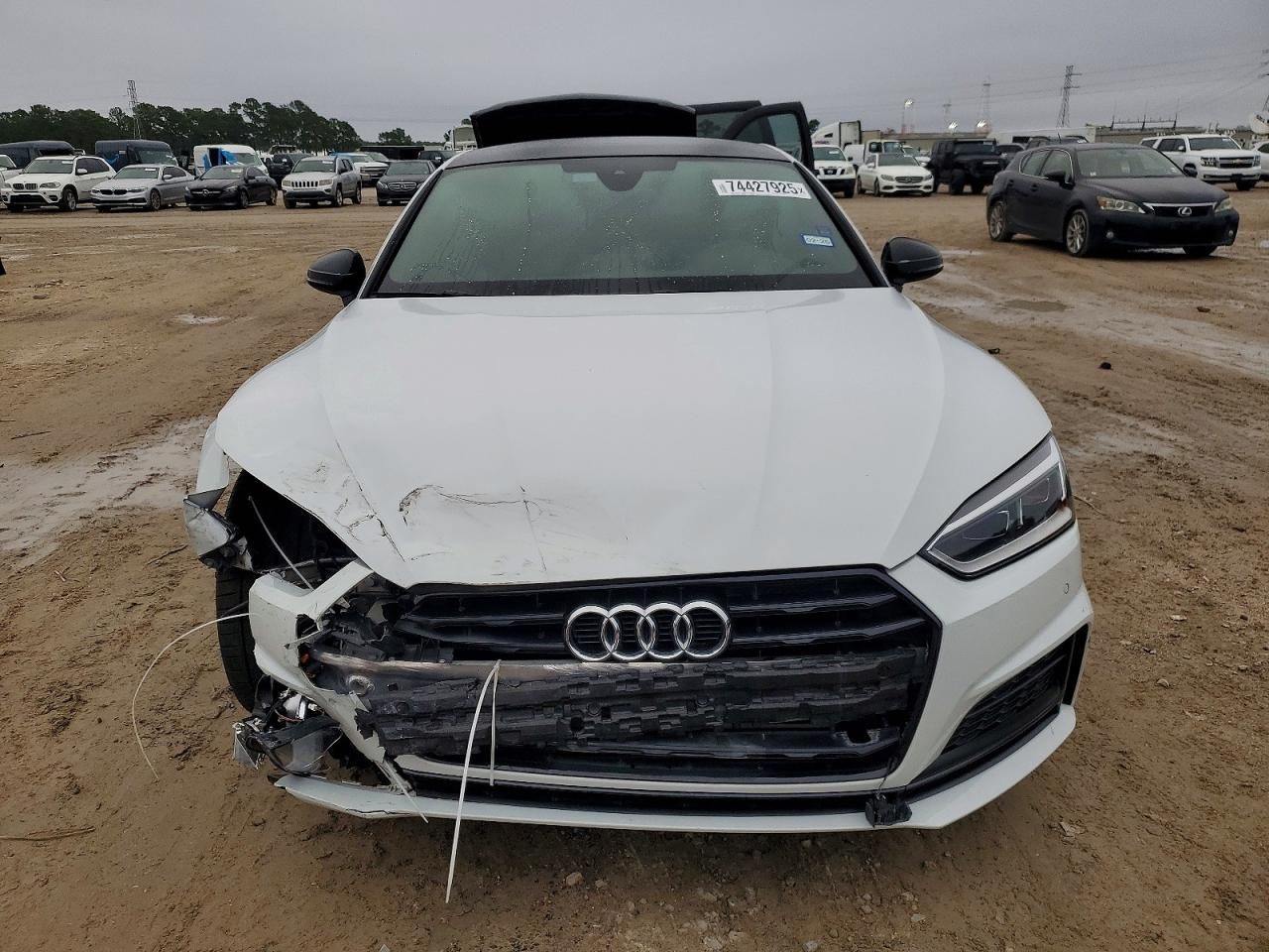 2019 Audi A5 Premium Plus S-line