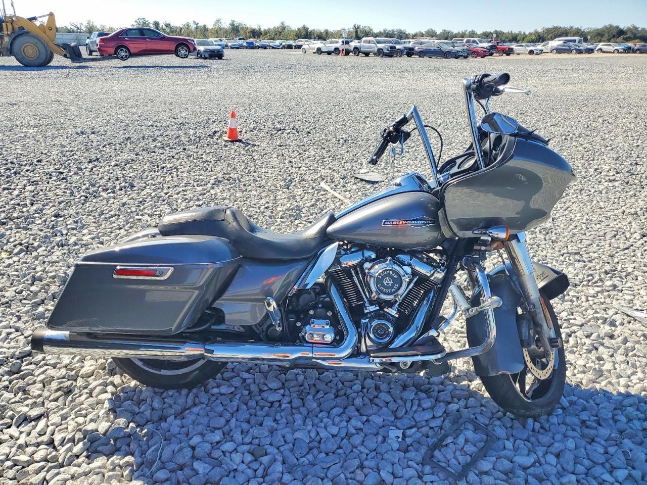 2021 Harley-Davidson Fltrx