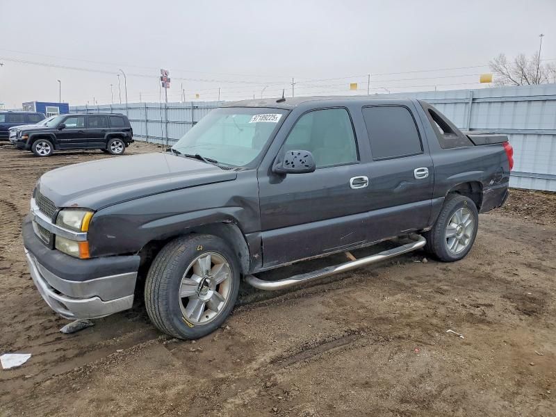 2005 Chevrolet Avalanche K1500