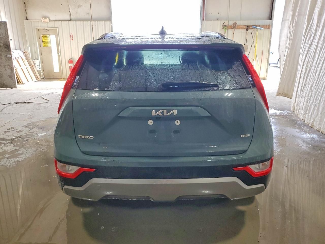 2024 KIA Niro ex