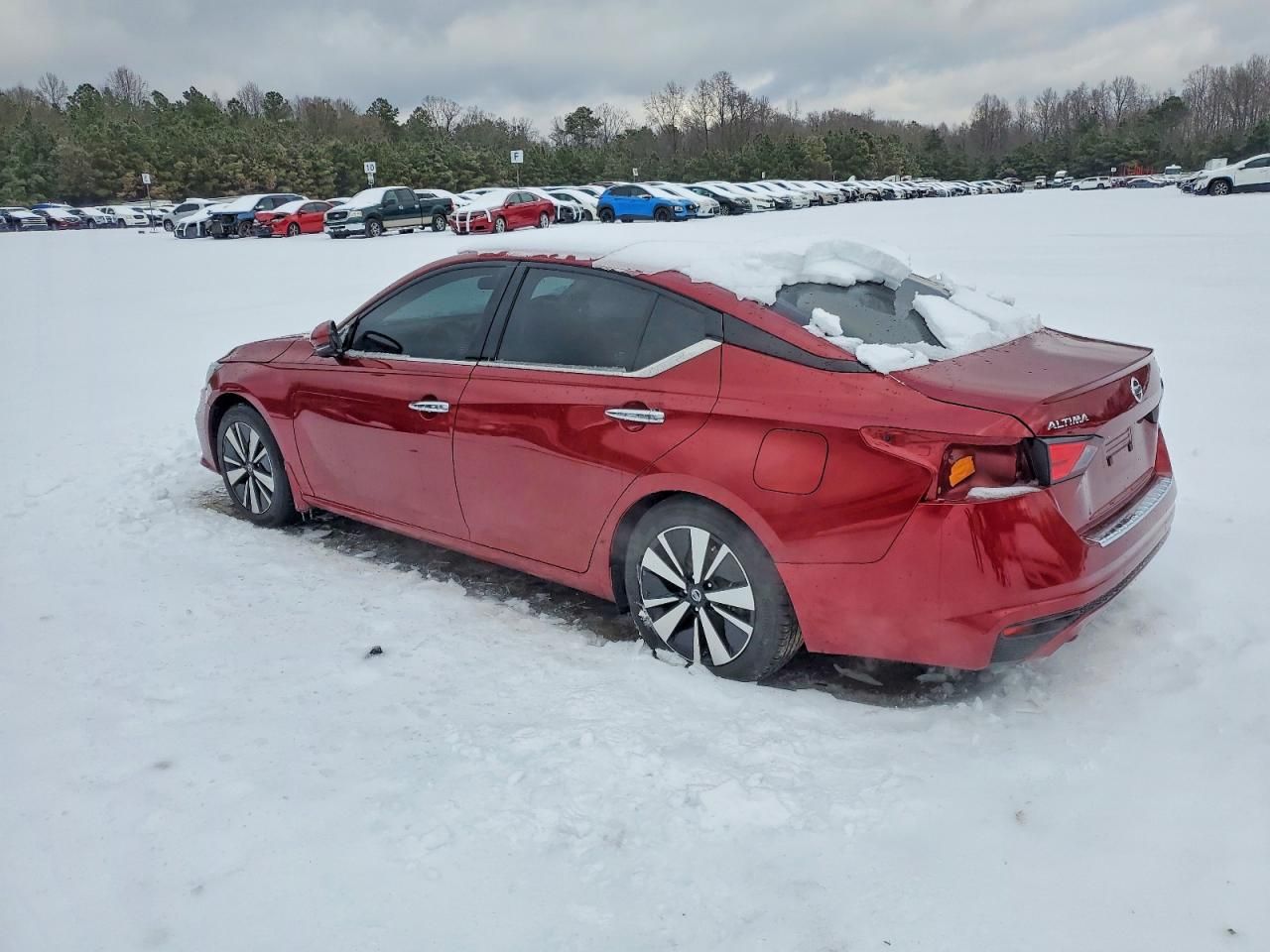 2022 Nissan Altima sl