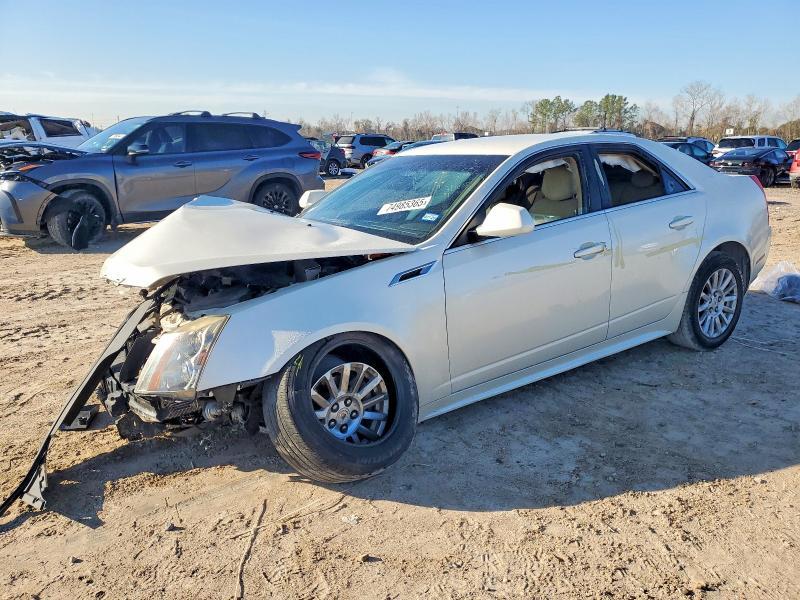 2011 Cadillac Cts Luxury Collection