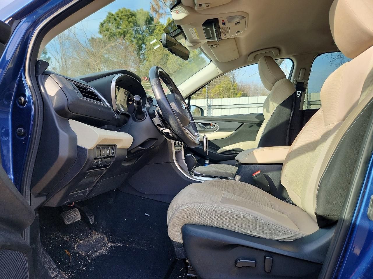 2021 Subaru Ascent Premium