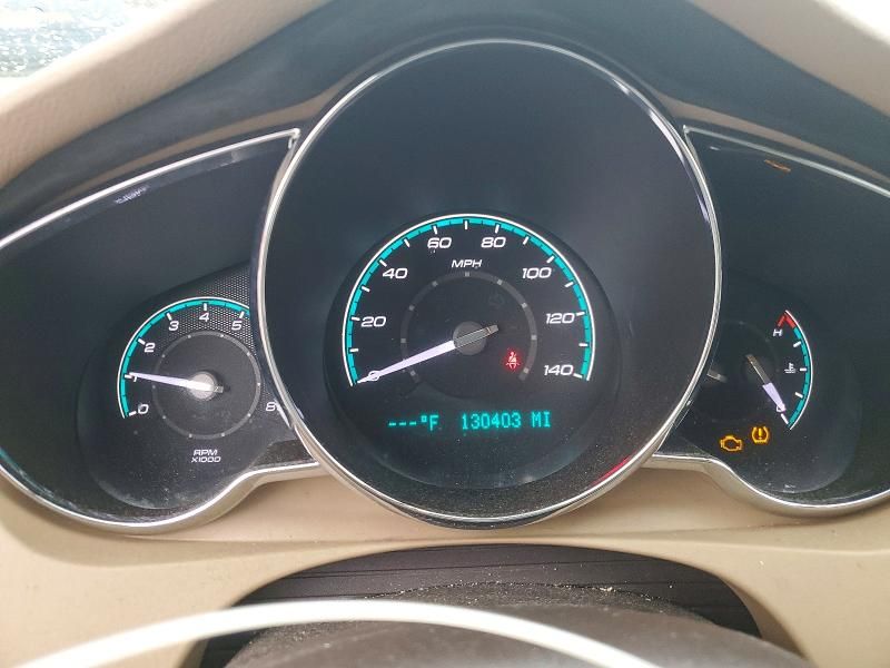 2011 Chevrolet Malibu 2LT