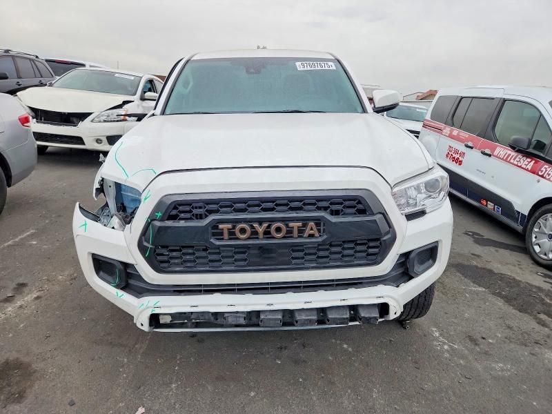 2023 Toyota Tacoma Double cab