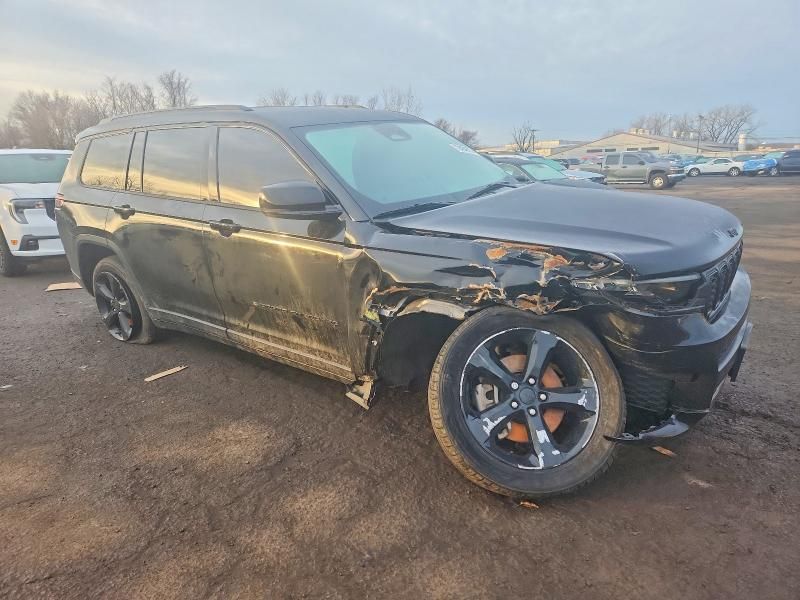 2021 Jeep Grand Cherokee l Laredo
