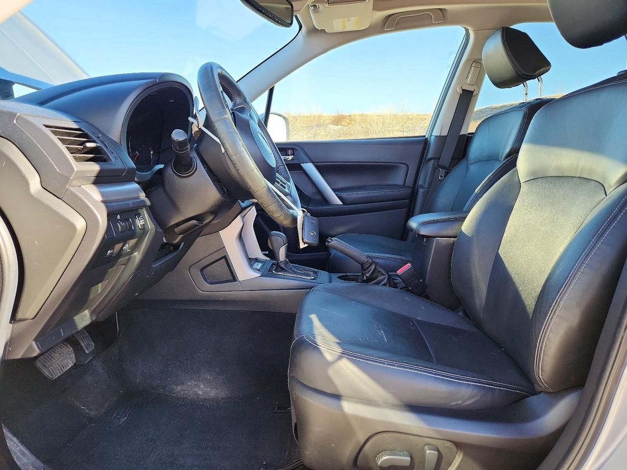 2015 Subaru Forester 2.0xt Touring