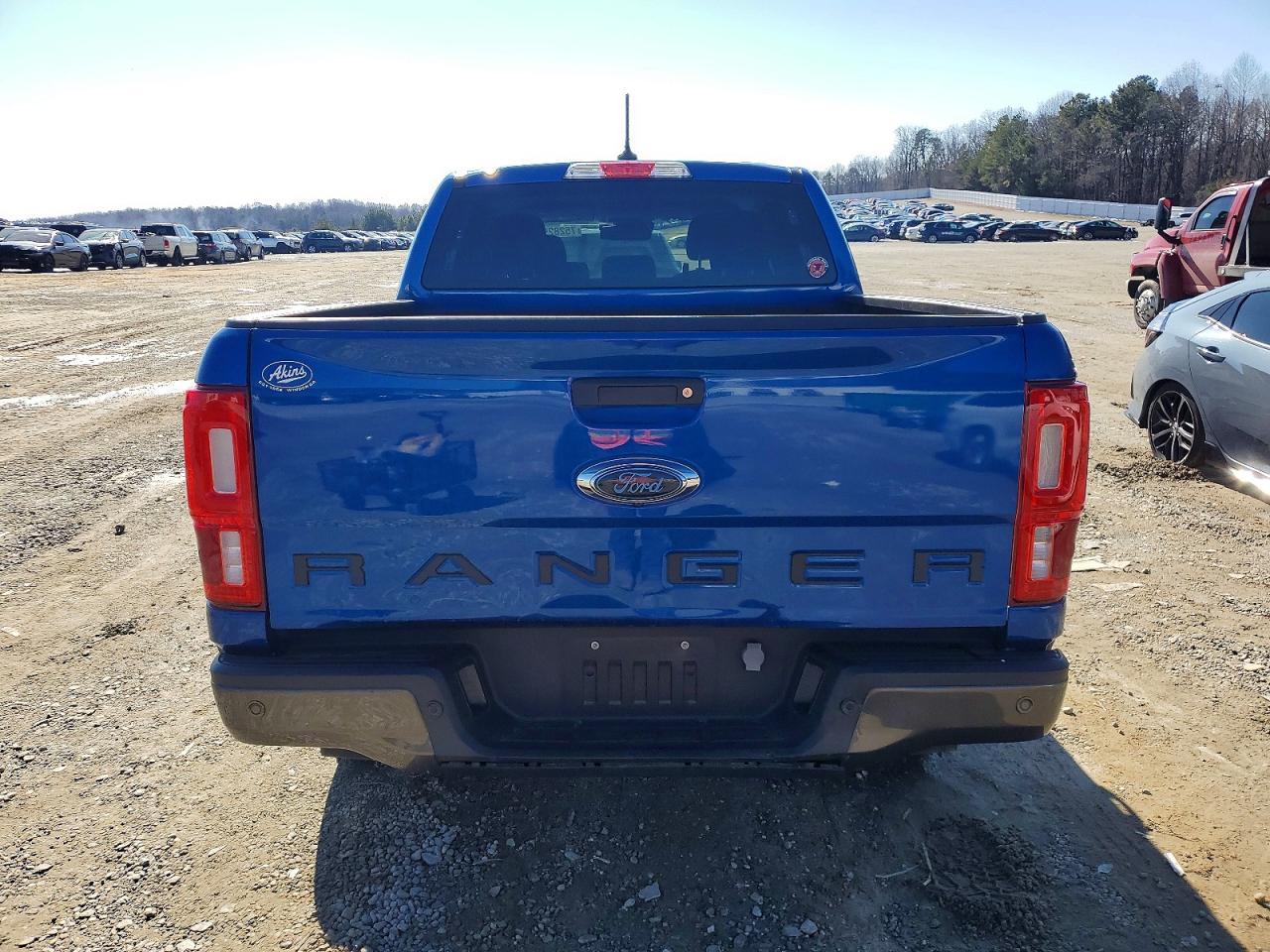 2020 Ford Ranger xl