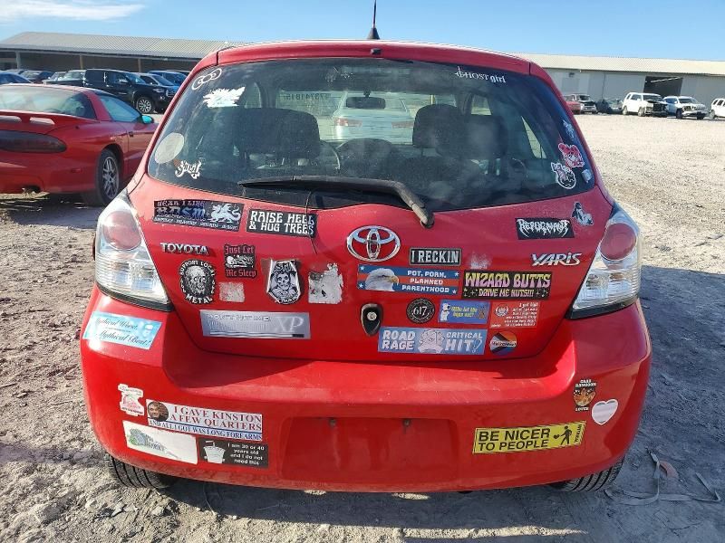 2008 Toyota Yaris