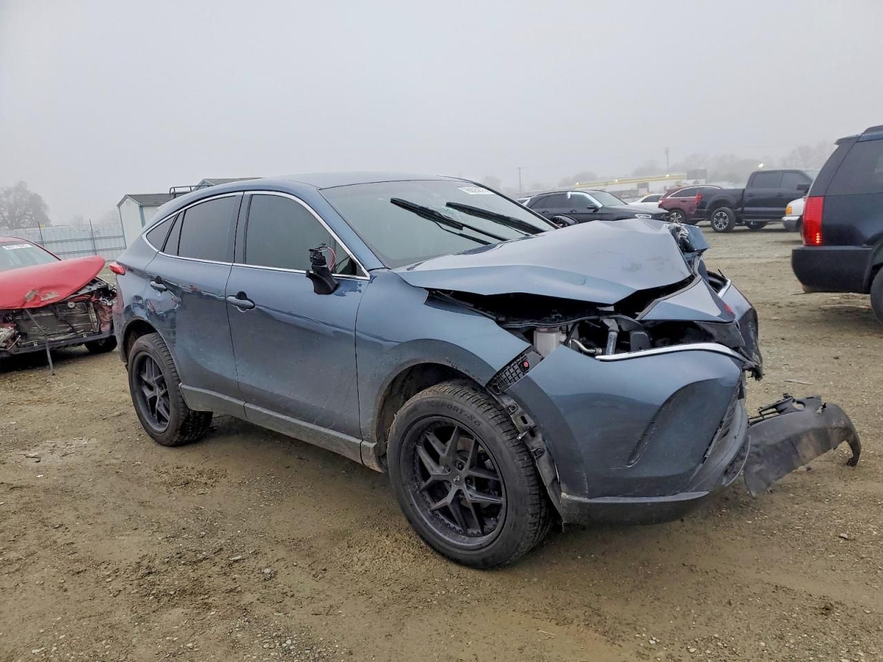 2023 Toyota Venza le