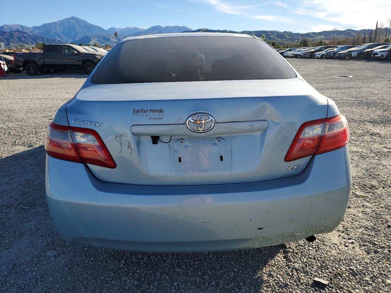 2008 Toyota Camry ce
