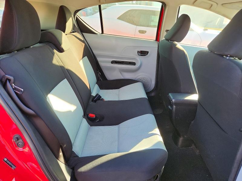 2012 Toyota Prius c