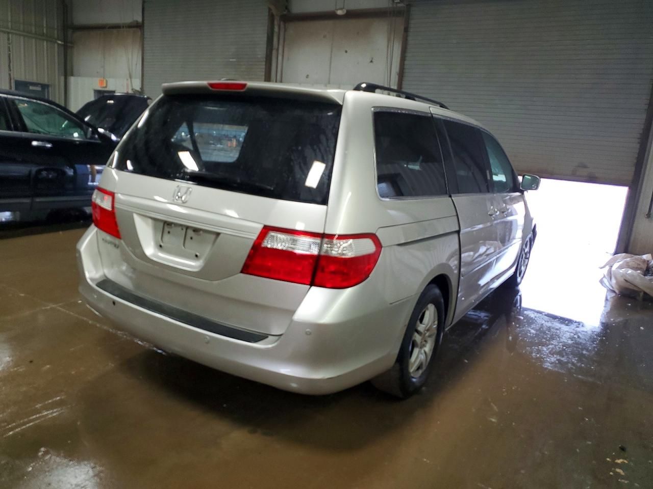 2007 Honda Odyssey ex