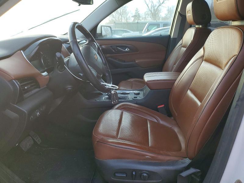 2018 Chevrolet Traverse High Country