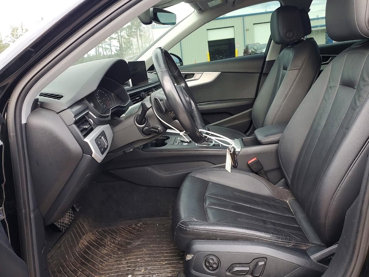 2017 Audi A4 Premium