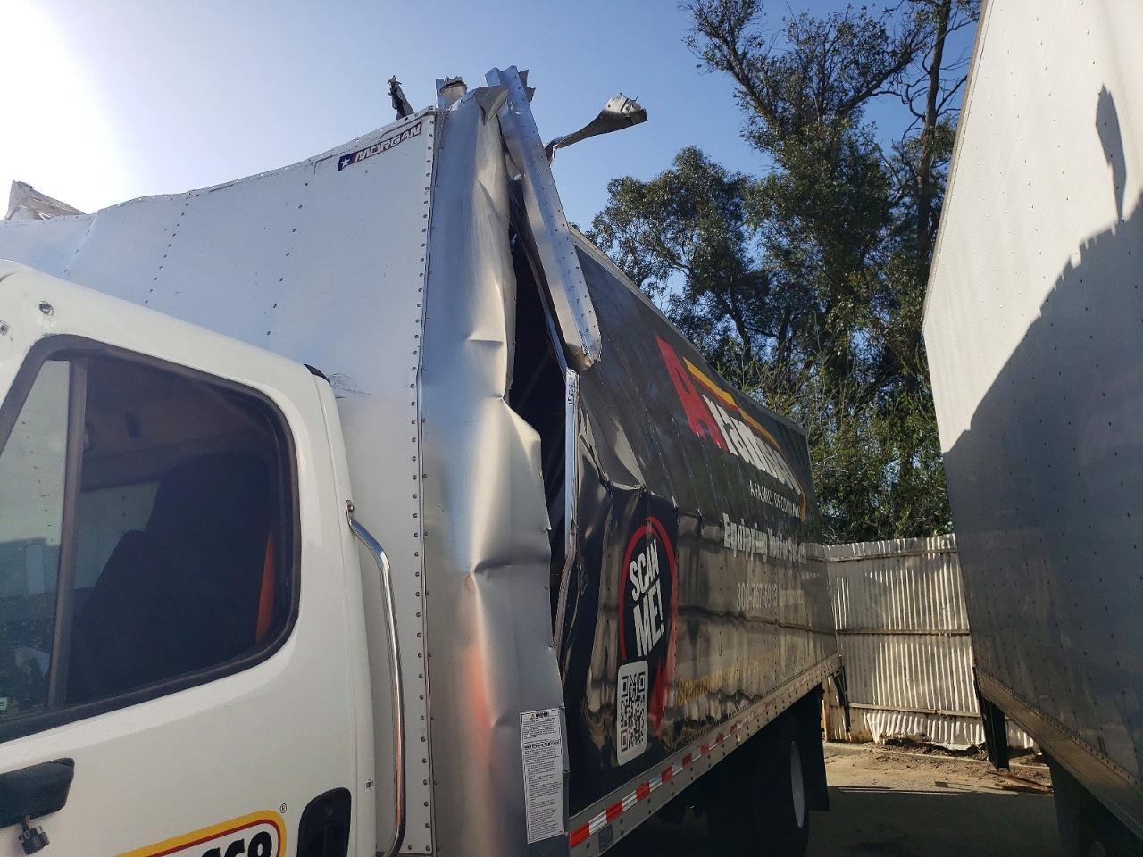 2023 Freigliner 2023 Freightliner Business Class M2 BOX Truck